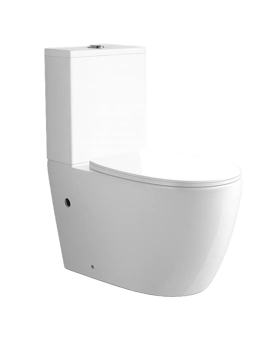 Curve Shape (Back-to-Wall)