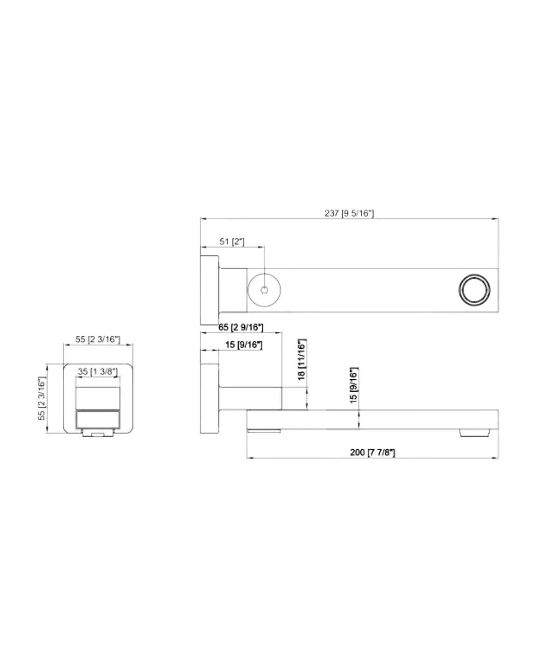 Orion Wall spec drawing thumbnail